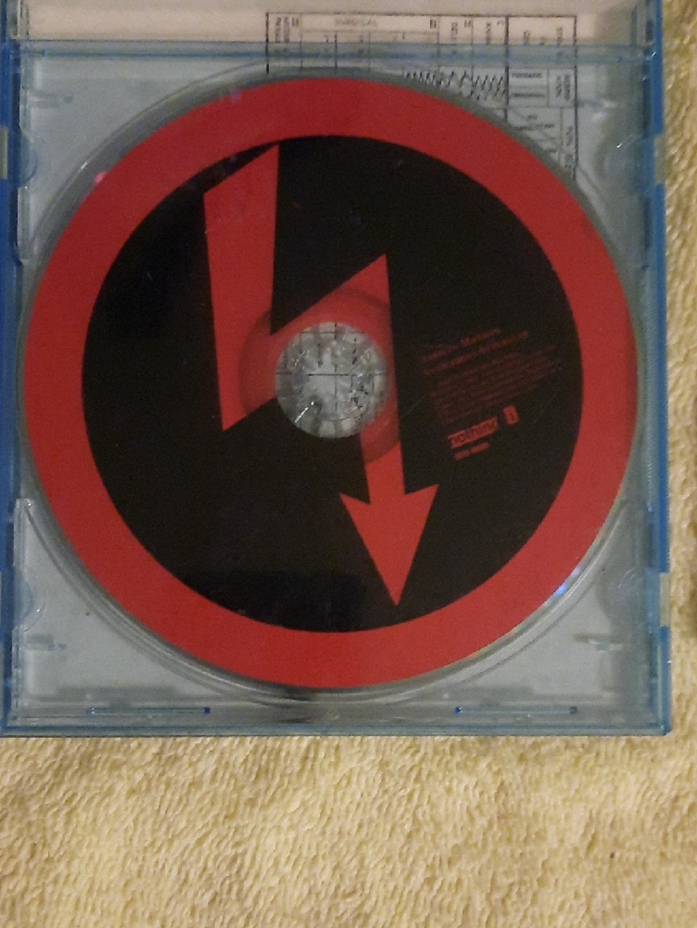Marilyn Manson Collection - Picture 6 of 11